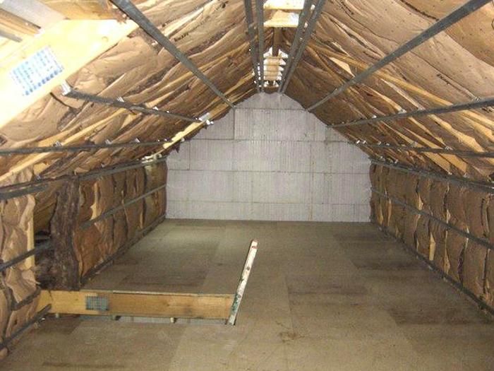 Attention à la discontinuité de lisolation thermique